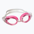Okulary do pływania Cressi Nuoto 3.0 pink/clear