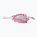 Okulary do pływania Cressi Nuoto 3.0 pink/clear 3