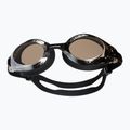 Okulary do pływania Cressi Nuoto 3.0 black/black mirrored 2