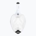 Maska pełnotwarzowa do snorkelingu Cressi Bali Full Face white/black 2