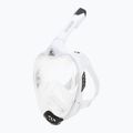 Maska pełnotwarzowa do snorkelingu Cressi Bali Full Face white/black 3