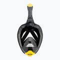 Maska pełnotwarzowa do snorkelingu Cressi Bali Full Face black/yellow 2