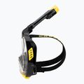 Maska pełnotwarzowa do snorkelingu Cressi Bali Full Face black/yellow 4