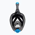 Maska pełnotwarzowa do snorkelingu Cressi Bali Full Face black/blue 2