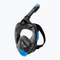 Maska pełnotwarzowa do snorkelingu Cressi Bali Full Face black/blue 3