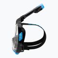 Maska pełnotwarzowa do snorkelingu Cressi Bali Full Face black/blue 4