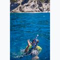 Maska pełnotwarzowa do snorkelingu Cressi Bali Full Face black/blue 8