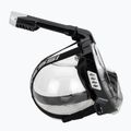 Maska pełnotwarzowa do snorkelingu Cressi Bali Full Face black/grey 3