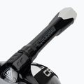 Maska pełnotwarzowa do snorkelingu Cressi Bali Full Face black/grey 5
