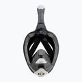 Maska pełnotwarzowa do snorkelingu Cressi Bali Full Face black/grey 2