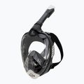 Maska pełnotwarzowa do snorkelingu Cressi Bali Full Face black/grey 3