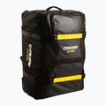 Torba podróżna Cressi Sea Horse 152 l black/yellow