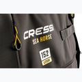 Torba podróżna Cressi Sea Horse 152 l black/yellow 8