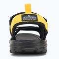 Sandały Cressi Pete black/yellow 6
