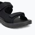 Sandały Cressi Pete black/yellow 7
