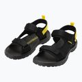 Sandały Cressi Pete black/yellow 2