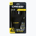 Rękawiczki neoprenowe Cressi Resilient 2 mm black 8