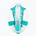 Maska pełnotwarzowa do snorkelingu Cressi Java Full Face clear/aquamarine 6