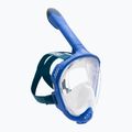 Maska pełnotwarzowa do snorkelingu Cressi Java Full Face blue/blue navy