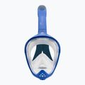 Maska pełnotwarzowa do snorkelingu Cressi Java Full Face blue/blue navy 3