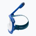 Maska pełnotwarzowa do snorkelingu Cressi Java Full Face blue/blue navy 6