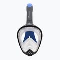 Maska pełnotwarzowa do snorkelingu Cressi Java Full Face black/blue 3