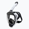 Maska pełnotwarzowa do snorkelingu Cressi Java Full Face white/black 2