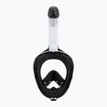 Maska pełnotwarzowa do snorkelingu Cressi Java Full Face white/black 3