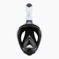 Maska pełnotwarzowa do snorkelingu Cressi Java Full Face white/black 4