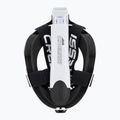 Maska pełnotwarzowa do snorkelingu Cressi Java Full Face white/black 6
