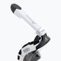Maska pełnotwarzowa do snorkelingu Cressi Java Full Face white/black 7