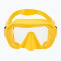Maska do nurkowania Cressi Z2 Small yellow 2