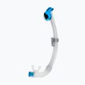 Zestaw do nurkowania Cressi Marea + Seal Dry Jr clear/azure 3