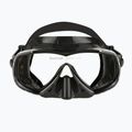 Zestaw do nurkowania Cressi Estrella + Seal Dry black/black 4