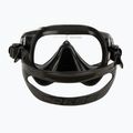 Zestaw do nurkowania Cressi Estrella + Seal Dry black/black 6