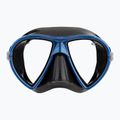 Maska do nurkowania Cressi Ocean black/blue 2
