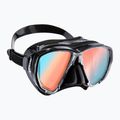 Maska do nurkowania Cressi Big Eyes blue/orange/clear/azure