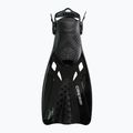 Zestaw do nurkowania Cressi Baron + Tonga black/black/black 3