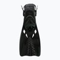Zestaw do nurkowania Cressi Baron + Tonga black/black/black 4