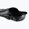 Zestaw do nurkowania Cressi Baron + Tonga black/black/black 5