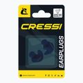 Zatyczki do uszu Cressi Dry Ear Plugs blue 2