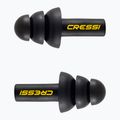 Zestaw zacisk + zatyczki Cressi Aqua Kit Ear Plugs + Nose Clip black 3