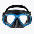 Zestaw do nurkowania Cressi Perla + Mexico black/blue 3