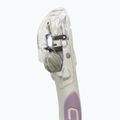 Fajka do nurkowania Cressi Alpha Ultra Dry clear/black/white 2