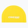 Czepek pływacki Cressi Tago yellow/whie