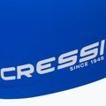 Czepek pływacki dziecięcy Cressi Tago blue/azure 3