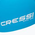 Czepek pływacki dziecięcy Cressi Tago azure 3