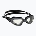 Okulary do pływania Cressi Clear Eyes black/grey