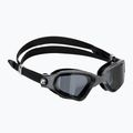 Okulary do pływania Cressi Clear Eyes black/grey smoke