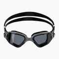 Okulary do pływania Cressi Clear Eyes black/grey smoke 2